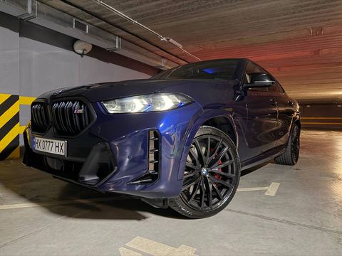 BMW X6