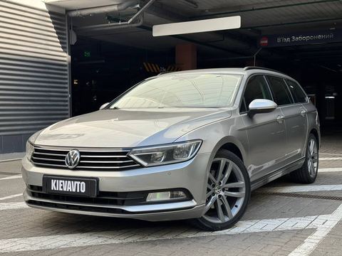 Volkswagen Passat Variant