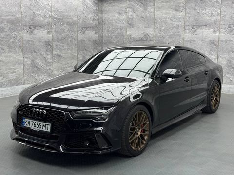 Audi RS 7