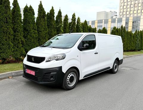 Peugeot Expert Maxi Long