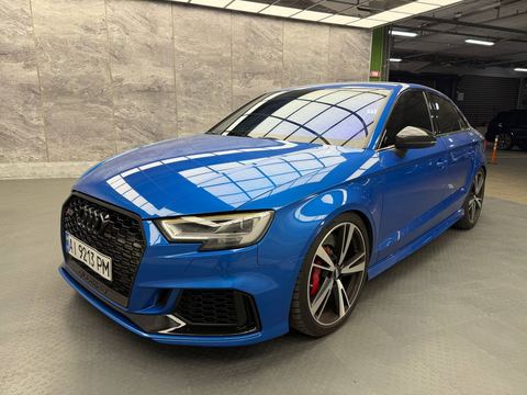 Audi RS3 — фото 1