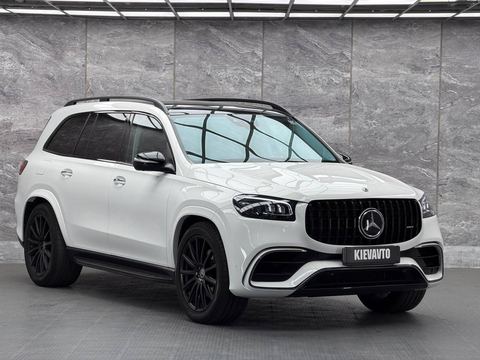 Mercedes-Benz GLS 450 — фото 1