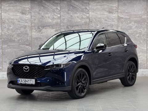 Mazda CX5 — фото 1