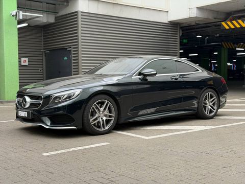 Mercedes-Benz S 400 — фото 1