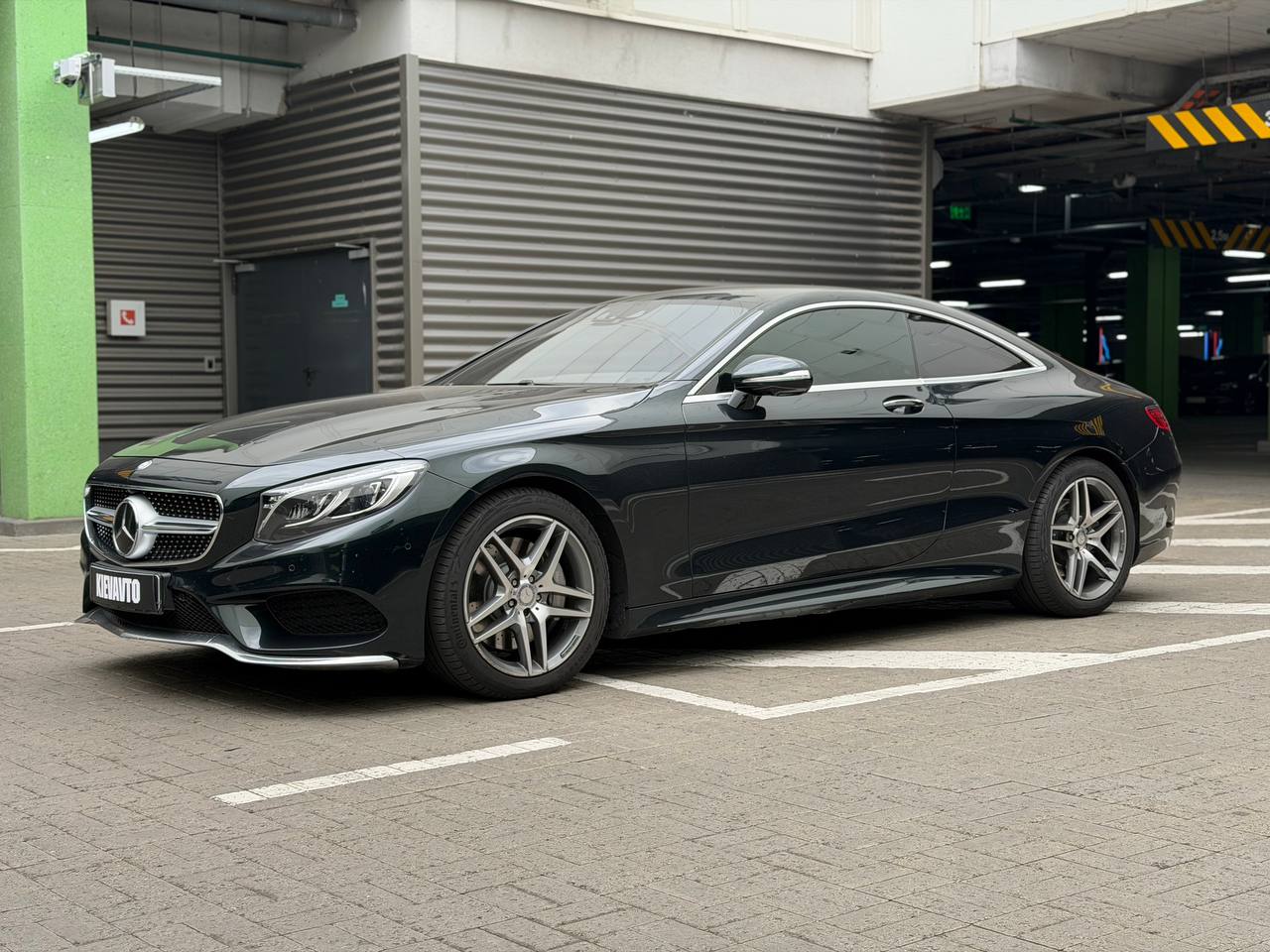 Mercedes-Benz S 400 — фото 1