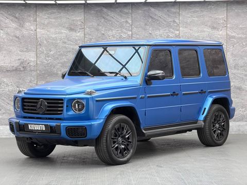 Mercedes-Benz G580 EQ Edition one — фото 1