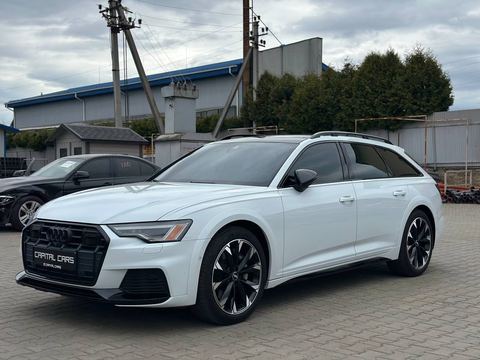 Audi A6 allroad