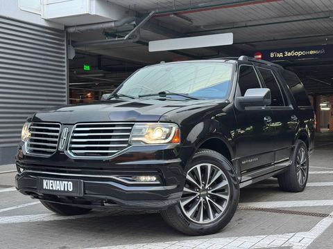 Lincoln Navigator — фото 1