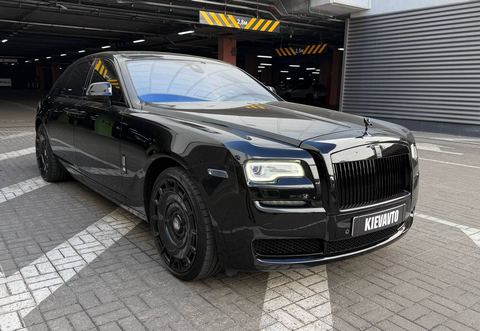 Rolls-Royce Ghost
