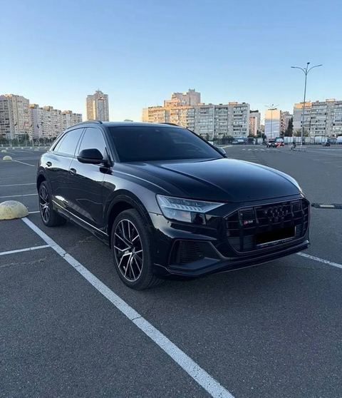 Audi SQ8