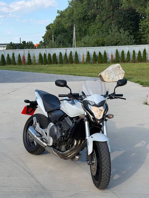 Honda Hornet 600