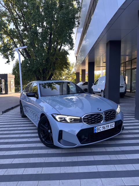 BMW 340i