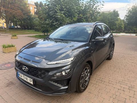 Hyundai Kona