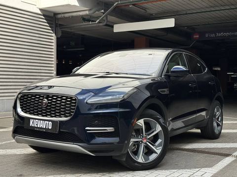 Jaguar E-PACE — фото 1