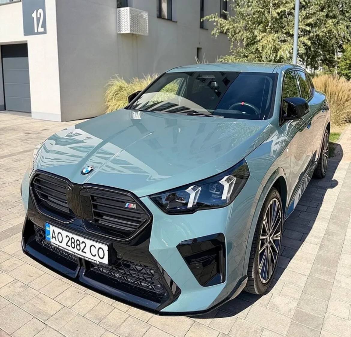 BMW X2 M35I — фото 1