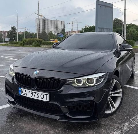 BMW 430i