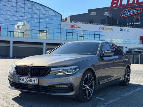 BMW 530i