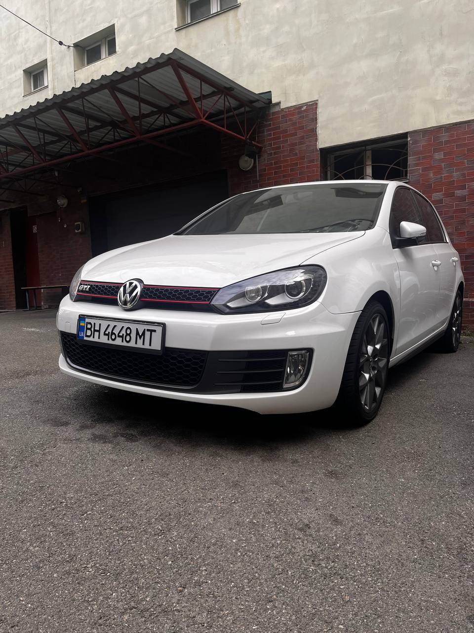 Volkswagen GTI — фото 1