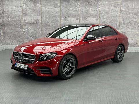 Mercedes-Benz E450
