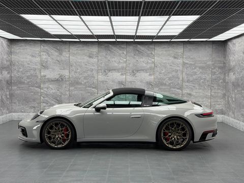 Porsche 911 Targa 4S