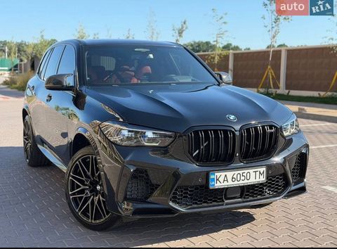 BMW X5M