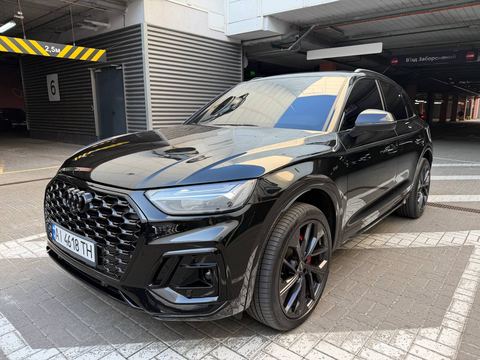Audi SQ5