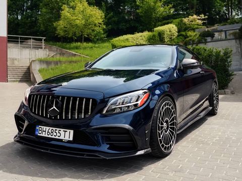Mercedes-Benz C43 AMG