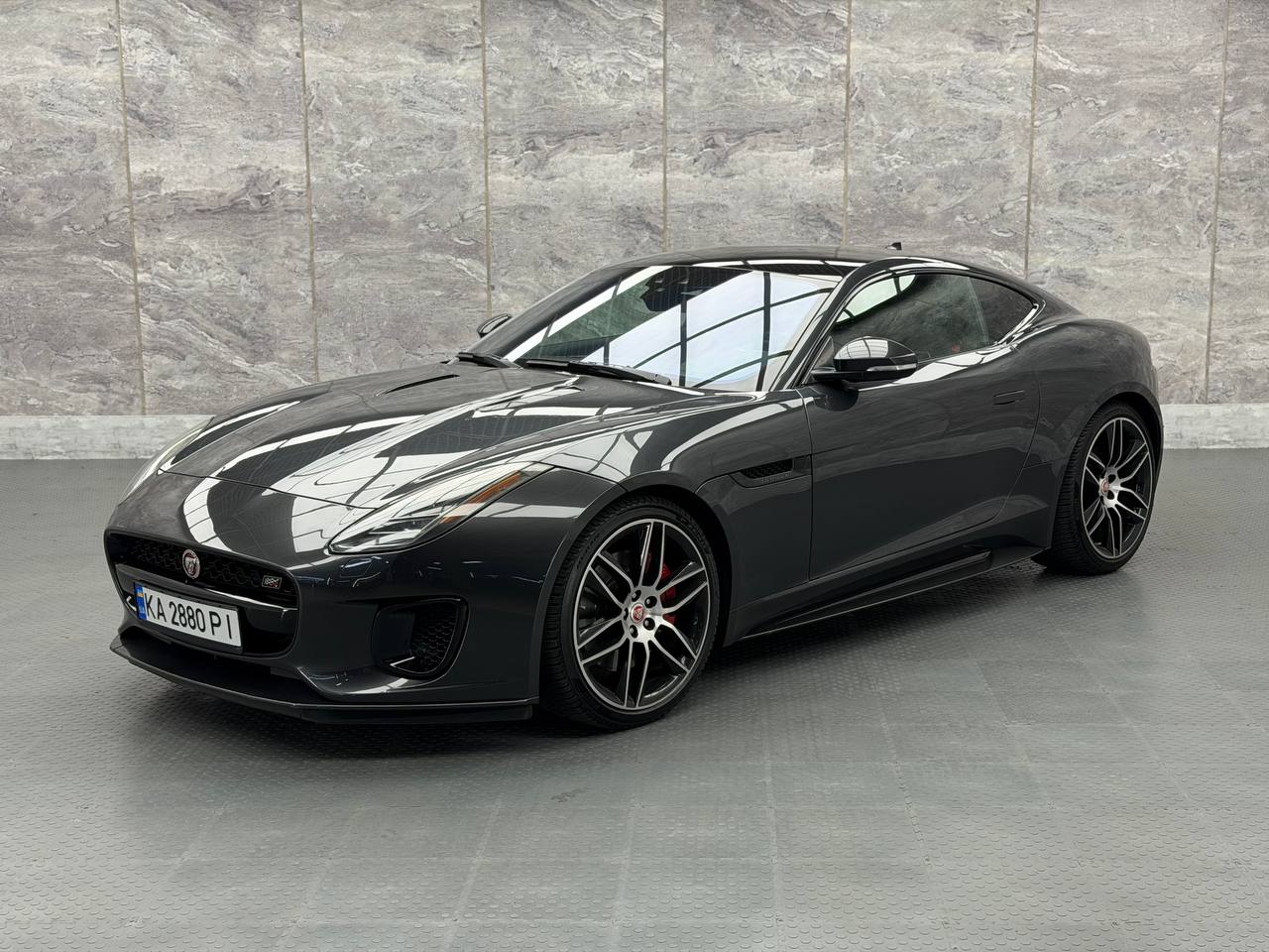 Jaguar F-TYPE — фото 1