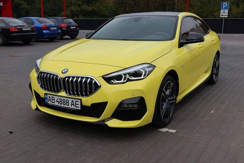 BMW 218i