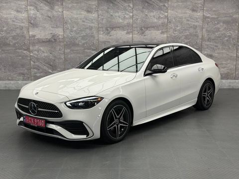Mercedes-Benz C300