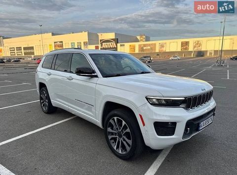 Jeep Grand Cherokee L