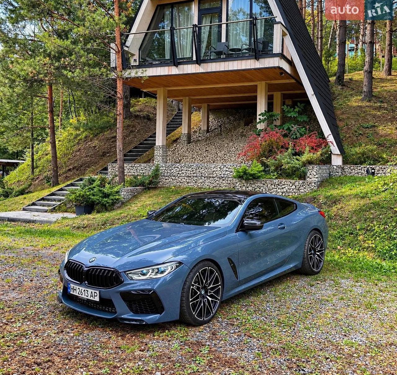 BMW M850I — фото 1