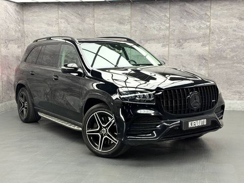 Mercedes-Benz GLS 400D