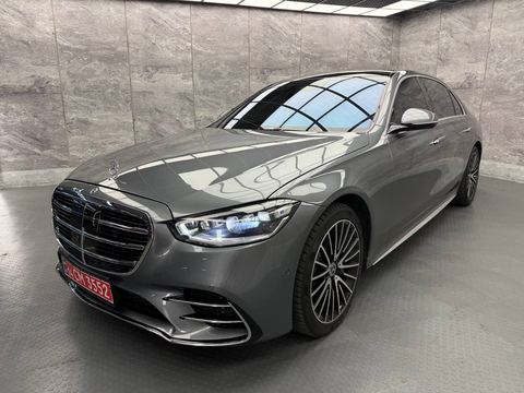 Mercedes-Benz S580 Long