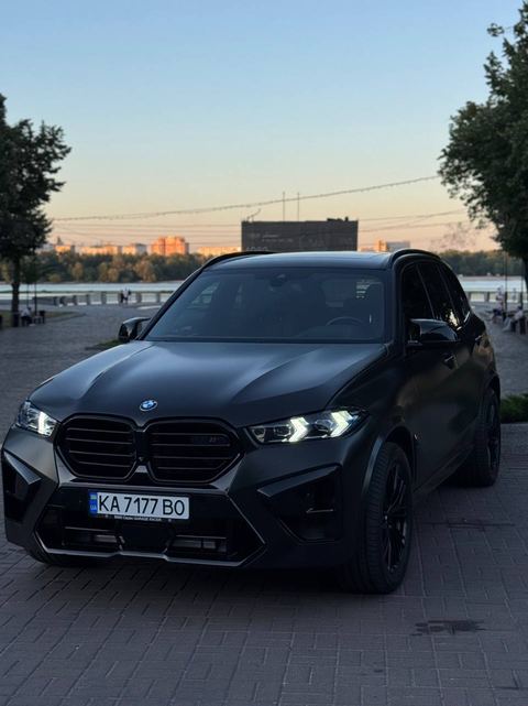 BMW X5