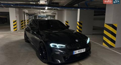 BMW 340i