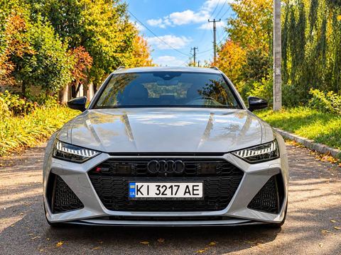 Audi RS6