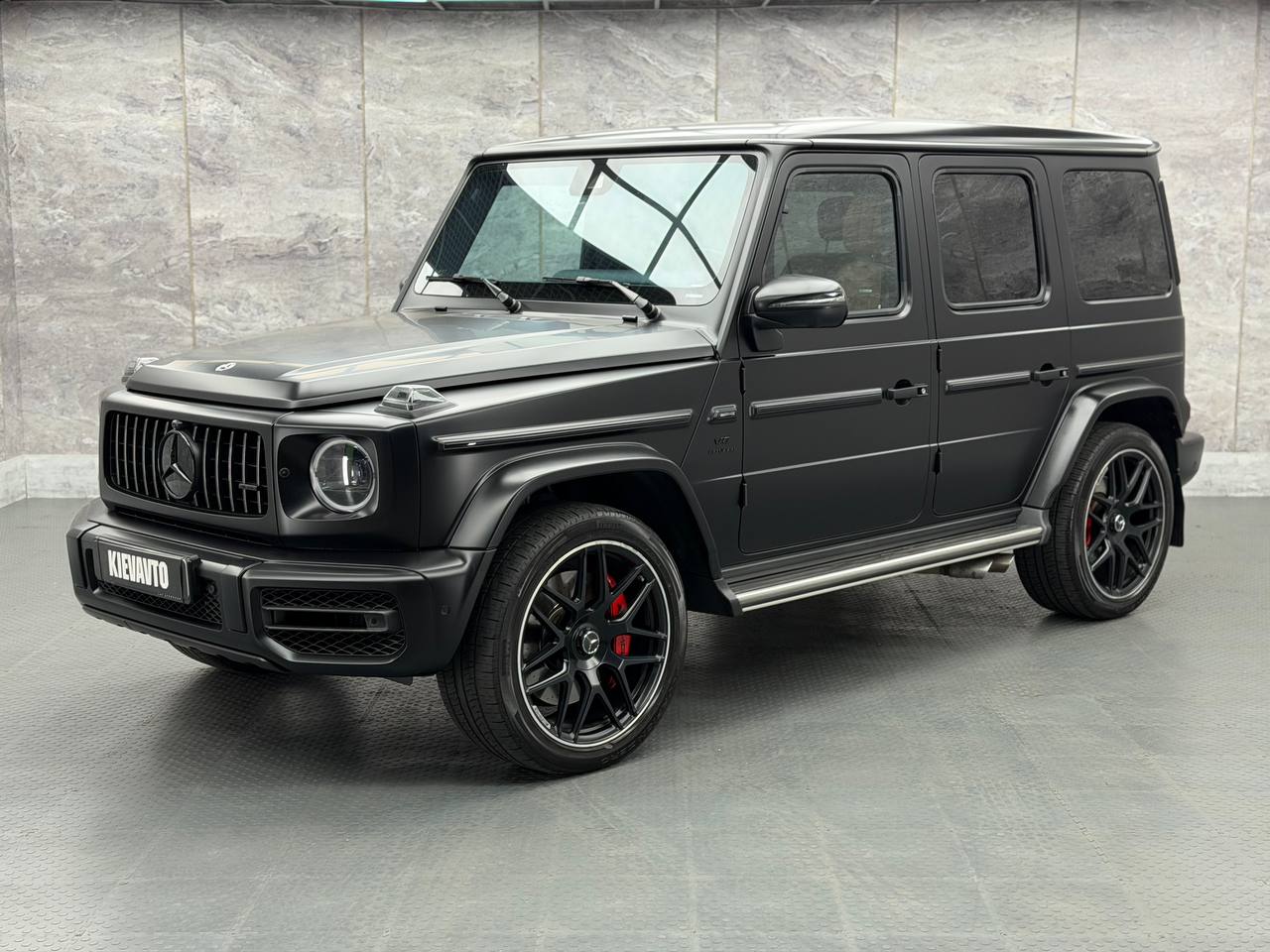 Mercedes-Benz G 63 Amg — фото 1