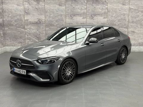 Mercedes-Benz C200