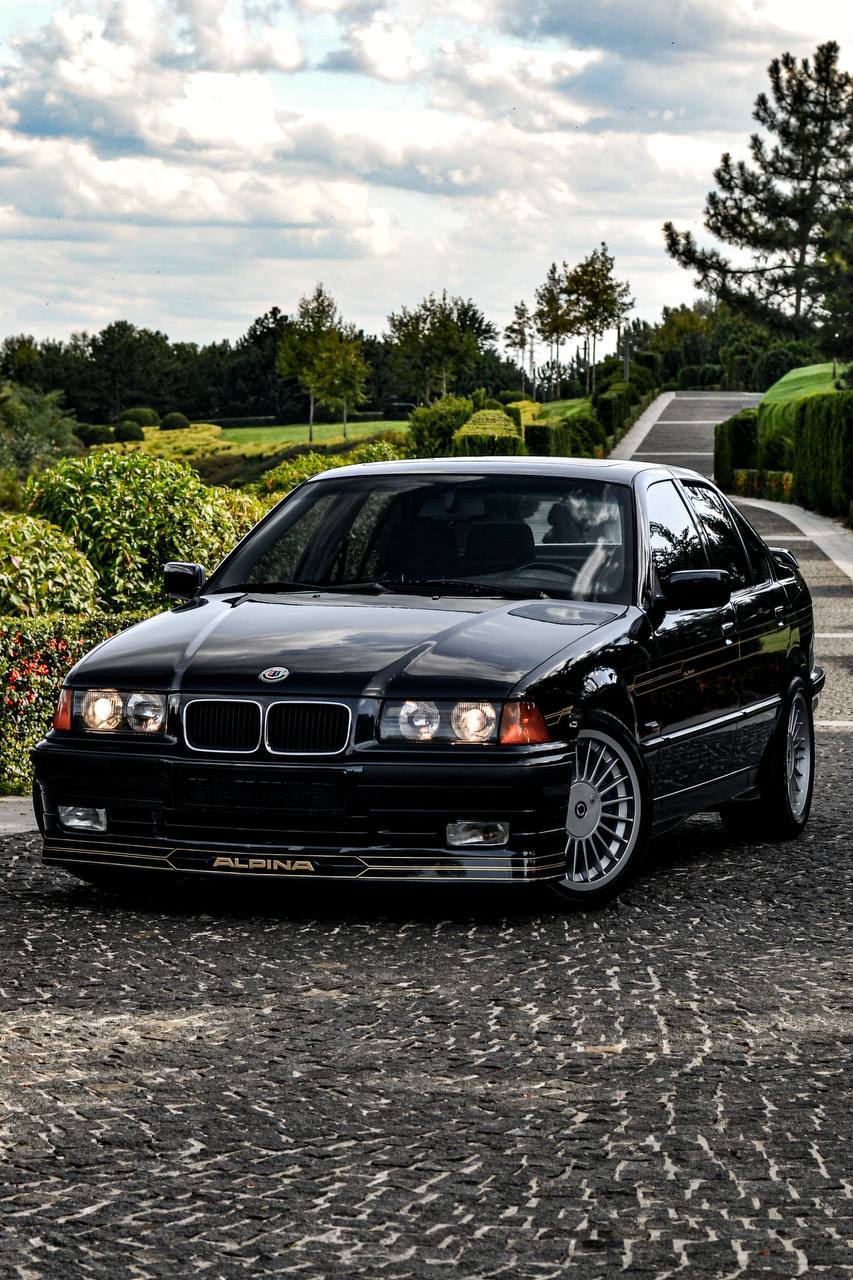 BMW Alpina B3 3.0 E36 — фото 1