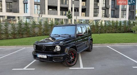 Mercedes-Benz G63