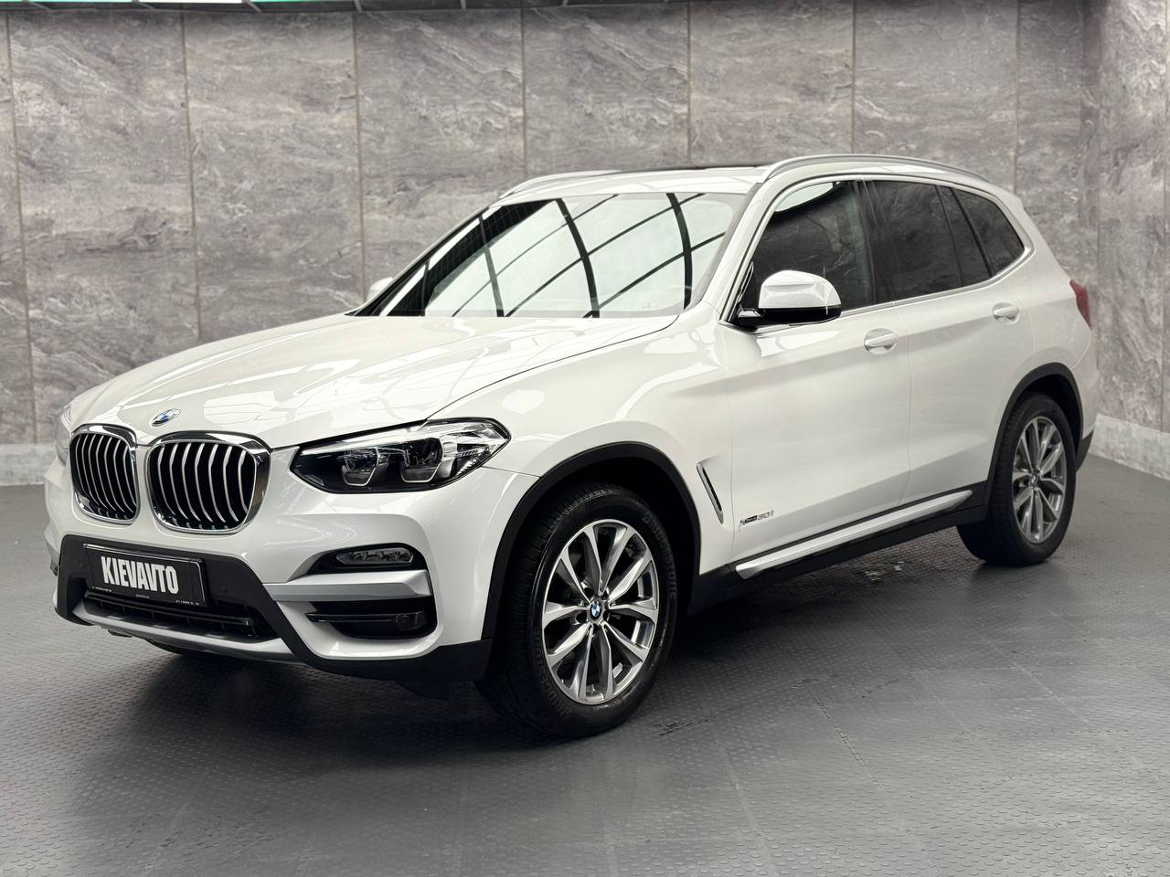 BMW X3 — фото 1