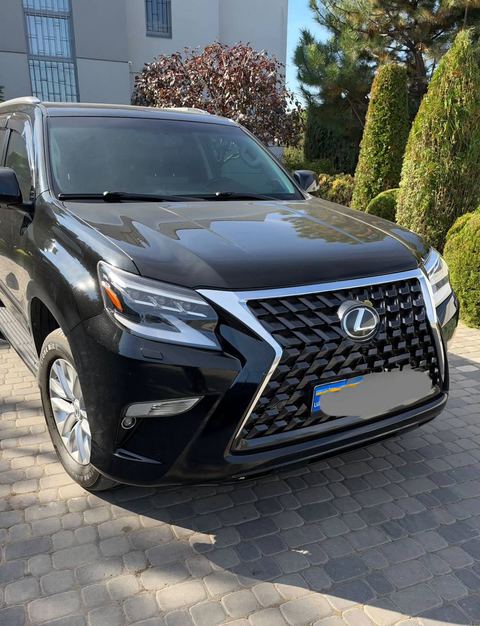 Lexus GX