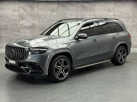 Mercedes-Benz GLS 400d