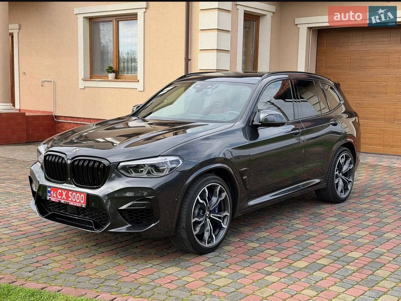 BMW X3 — фото 1