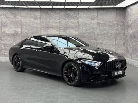 Mercedes-Benz CLS 53 AMG