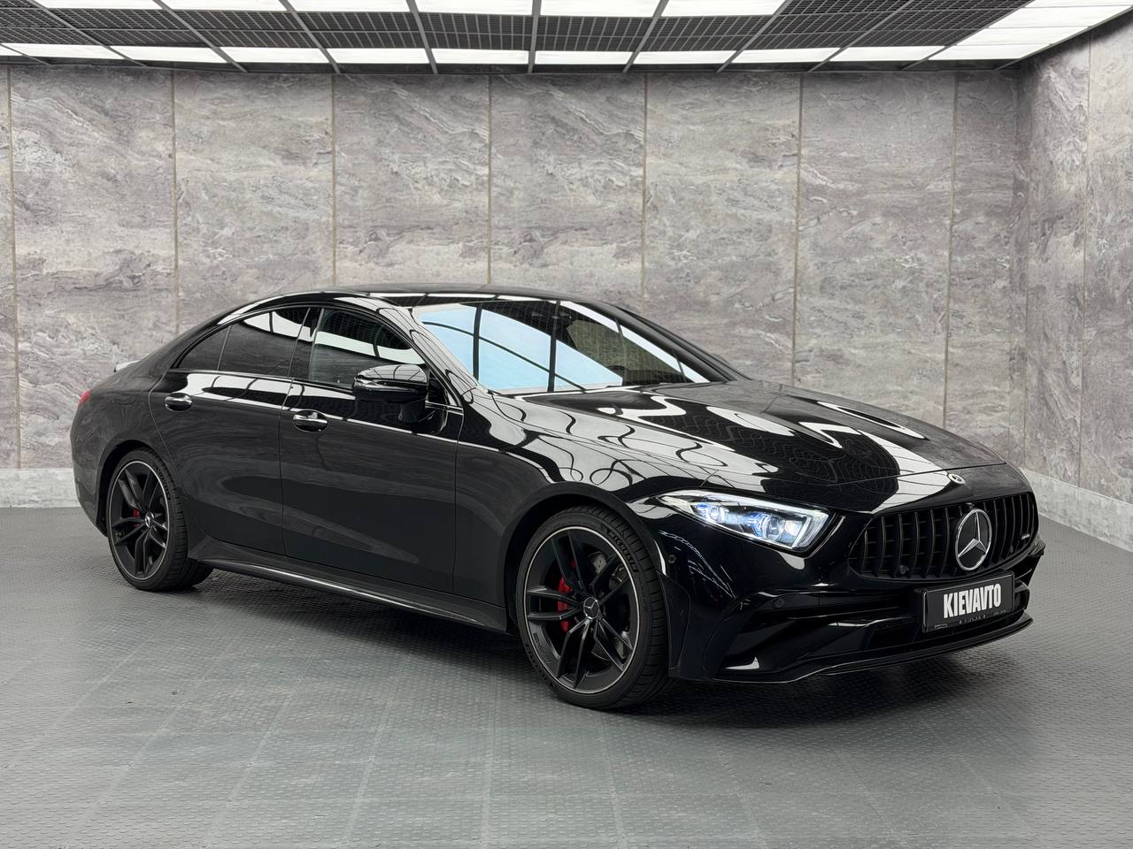 Mercedes-Benz CLS 53 AMG — фото 1