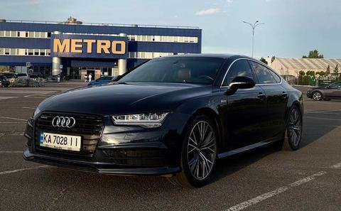 Audi A7