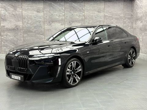 BMW 740D Xdrive