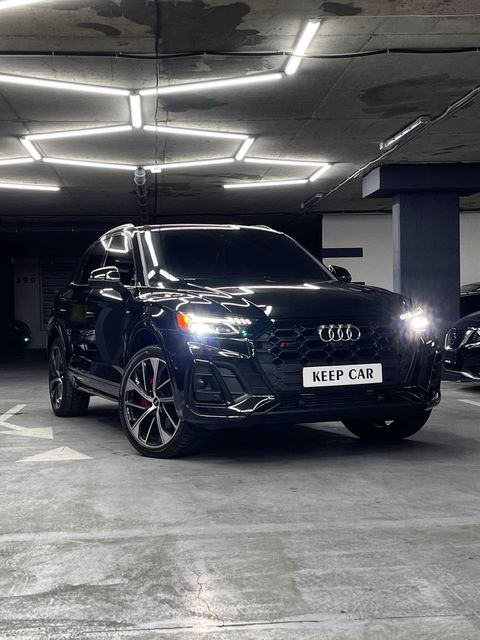 Audi SQ5